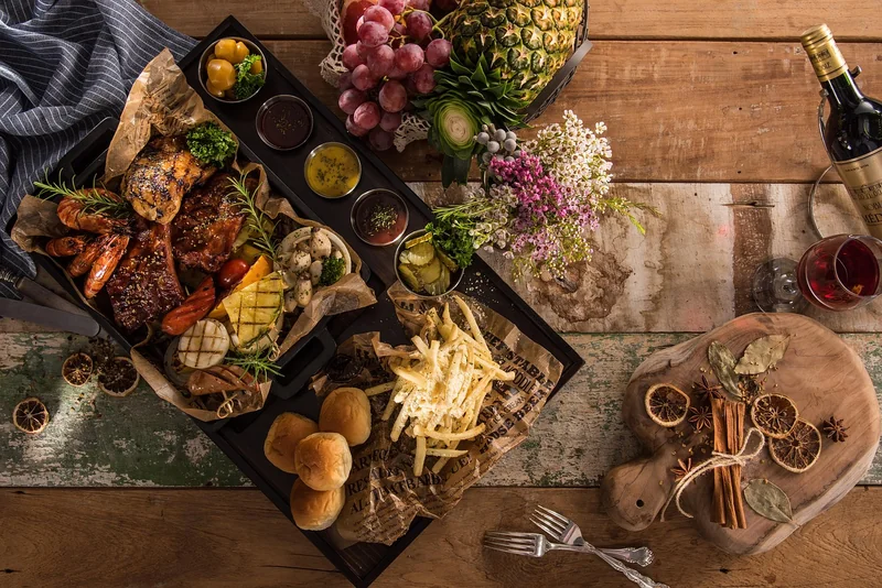 Food & Wine Festival